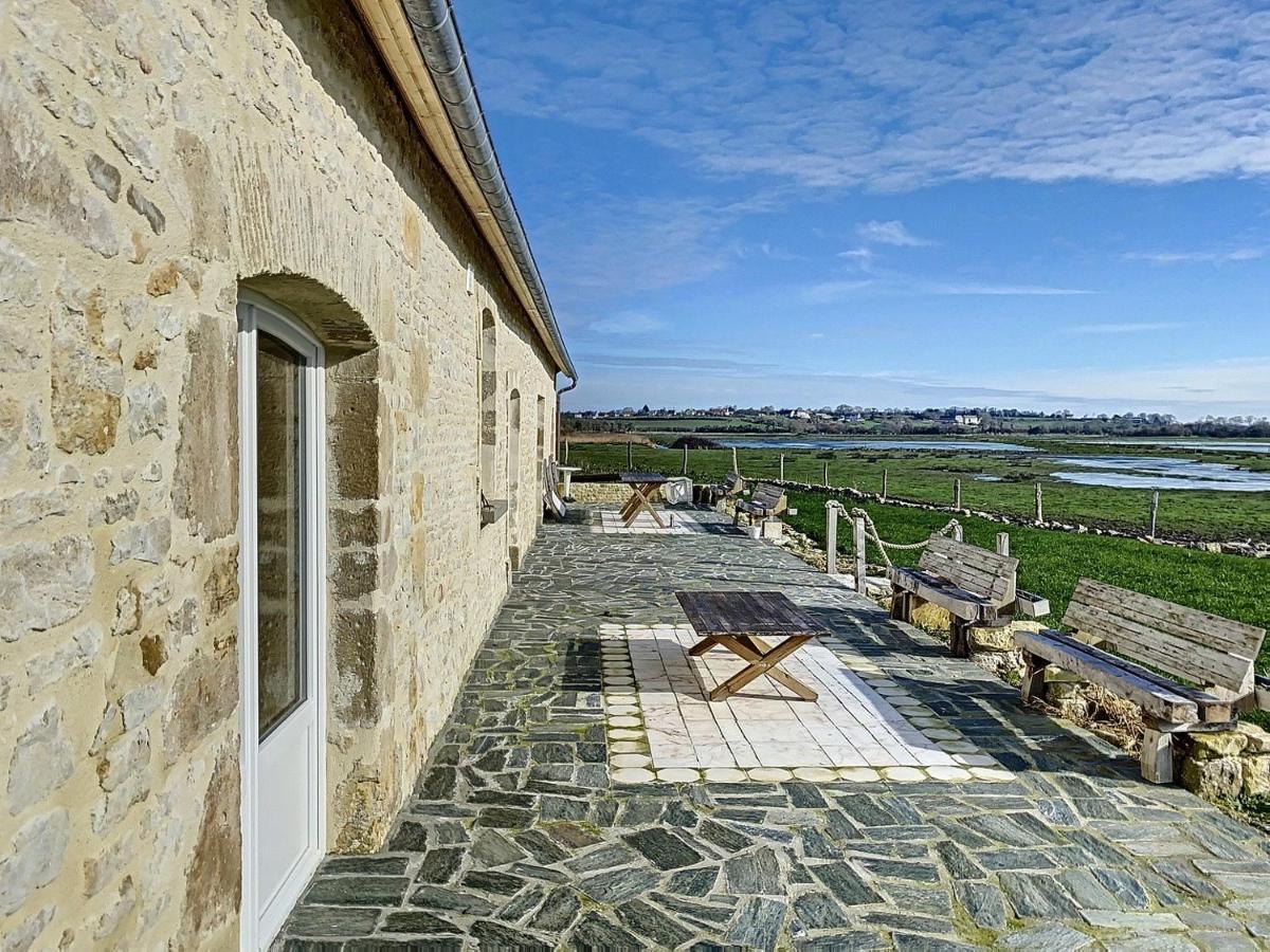 La Cricque Villa Cricqueville-en-Bessin Kültér fotó